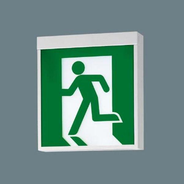 エスコ ESCO AC100V 一般型LED誘導灯 (片面/C級) EA983AX-1 WO店の通販は