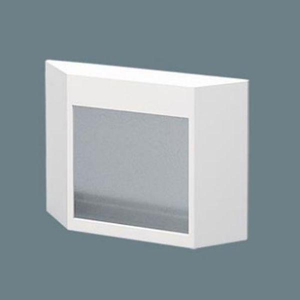 エスコ ESCO [壁埋込用] LED誘導灯リニューアルプレート (コンパクト) EA983AX-223 WO店