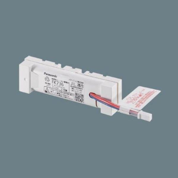 エスコ ESCO DC3.6V/700mAh 交換用バッテリー EA983AX-258 WO店