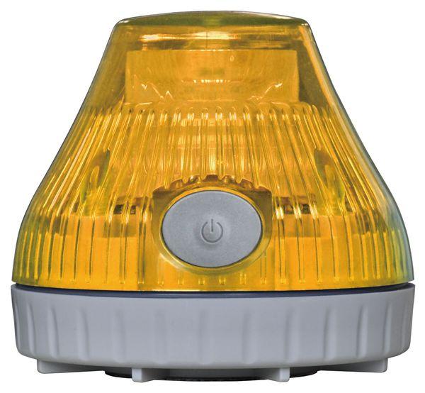 エスコ ESCO 充電式 ＬＥＤ回転灯(マグネット付/黄) 000012345953 WO店_2