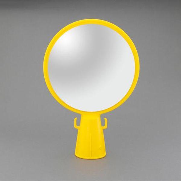 エスコ ESCO コーン用標示板（両面ミラー） EA983FT-11 WO店の通販は