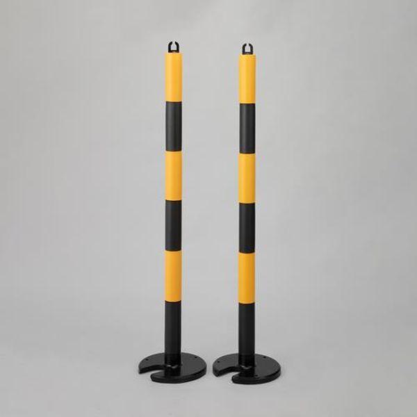 エスコ ESCO 60x1280mm やわらかゴムポール（2本） EA983FT-83A WO店