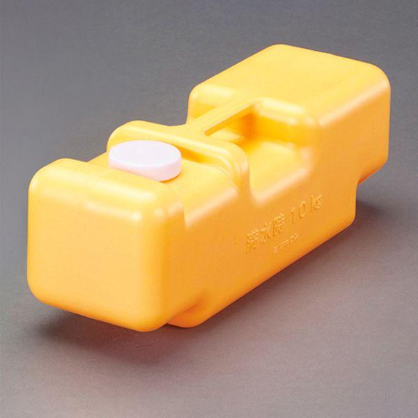 エスコ ESCO 510x165x175mm ウエイト(オレンジ/10 EA983FV-102A WO店の通販は 9,458円