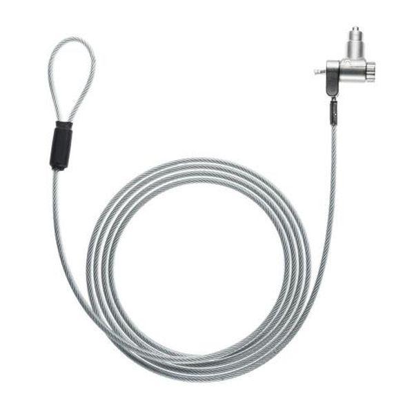 エスコ ESCO φ4.4mmx2m セキュリティワイヤー (Noble・Nano/シリンダ) EA983TS-227 WO店