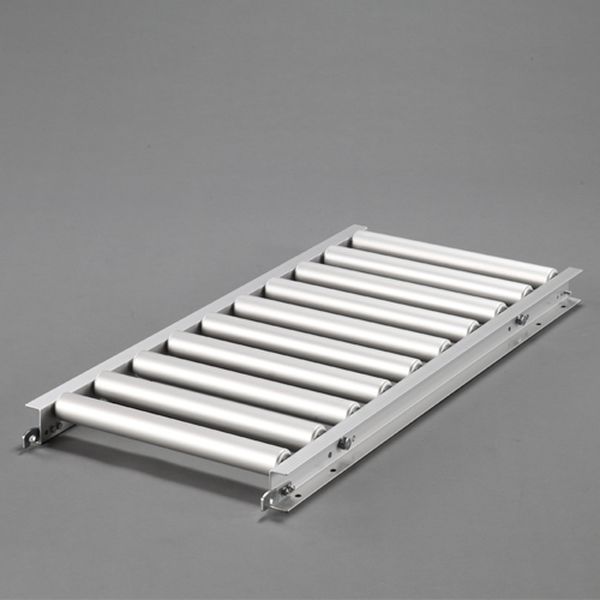 エスコ ESCO 400x1000mm ローラーコンベアー(アルミ製) EA985LC-41 WO店