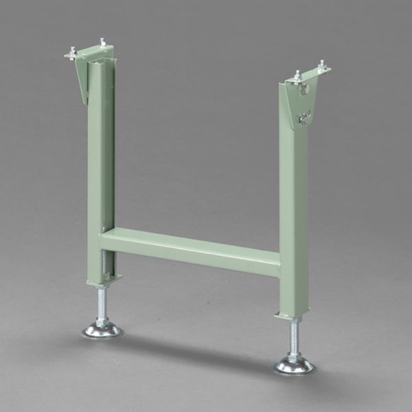 エスコ ESCO 500x500-600mm ローラーコンベアー用スタント EA985M-13 WO店
