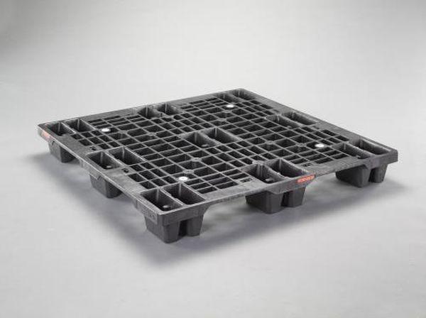 エスコ ESCO 1100x1100x130mm パレット・PP製(軽量/2枚) EA985P-1A WO店