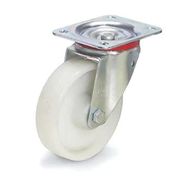エスコ ESCO 150mm キャスター (自在金具/ポリアミドタイヤ) EA986CS-150 WO店