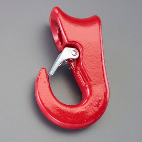 エスコ ESCO 5.0ton ワイヤーロープ用フック 000012346317 WO店