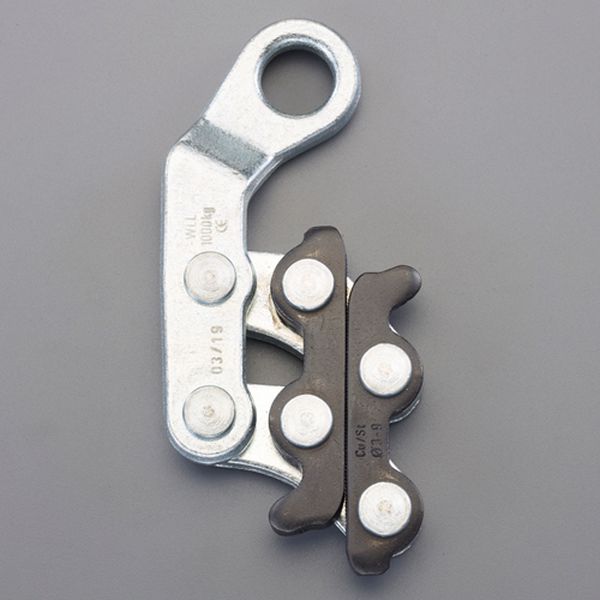 エスコ ESCO 4.0-12.0mm ワイヤークランプ 000012346399 WO店の通販は