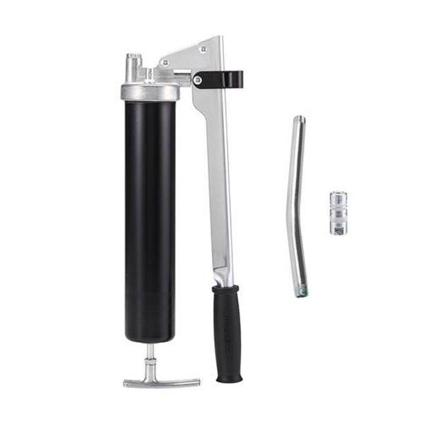 エスコ ESCO 500ml グリースポンプ(黒) EA991CC-1B WO店