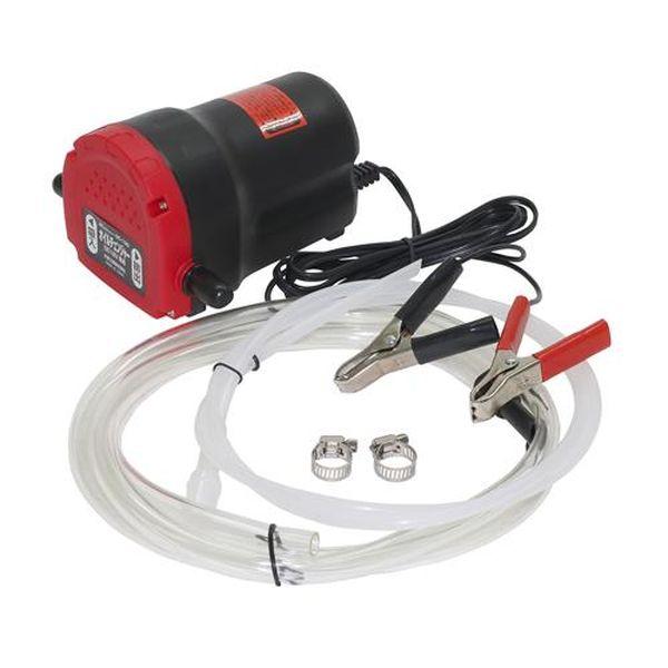 エスコ ESCO 300ml／min DC12V オイルポンプ（充電） EA991CR-20 WO店の通販は