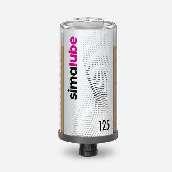 エスコ ESCO 125ml グリース自動給油器(モリブデン系) EA991CT-2AA WO店