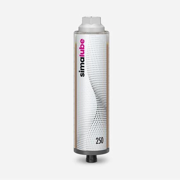 エスコ ESCO 250ml オイル自動給油器(チェーン用) EA991CU-1BA WO店