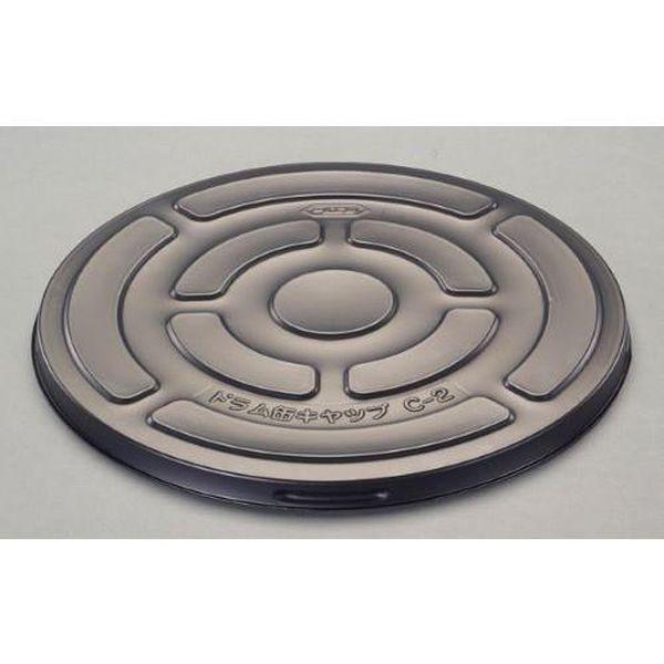 エスコ ESCO φ597x35mm ドラム缶用ふた(10枚) EA992B-602 WO店