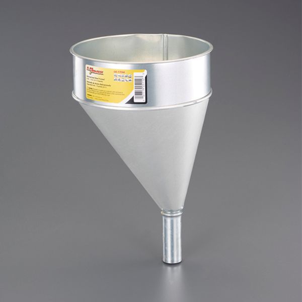 エスコ ESCO φ216mm じょうご(フィルター付/スチール製) 000012346525 WO店の通販は