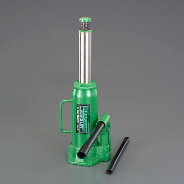 エスコ ESCO 8.0ton/215-432mm 油圧ジャッキ 000012346541 WO店の通販は 12,289円