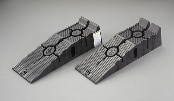 ＊まさるページ＊ エスコ ESCO 280x900mm スロープ台(1組) EA993DS-21A WO店