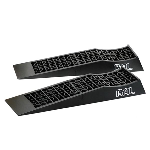 エスコ ESCO 200x720mm スロープ台(1組) 000012346544 WO店