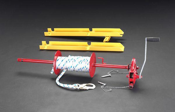 エスコ ESCO 135kg ウインチ・マンホールガード用(EA993GA-1用) 000012025414 WO店