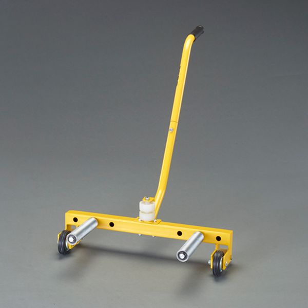 エスコ ESCO 23.5インチ-43.5インチ ホイールドーリー EA993RD-10 WO店