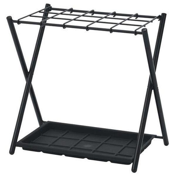 エスコ ESCO 518x325x512mm 傘立 EA995AA-592 WO店