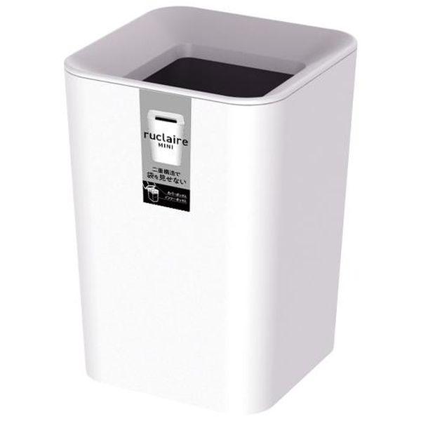 エスコ ESCO 142x142x206mm/2.0L ダストボックス (ミニ/白/8個) EA995AA-617 WO店 7,231円