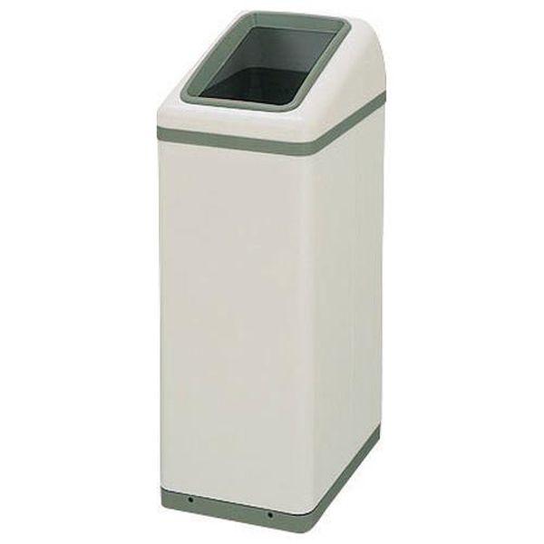 エスコ ESCO 40L ダストボックス (角穴) EA995CC-81 WO店