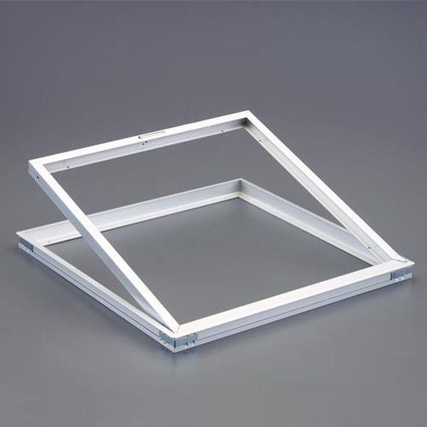 エスコ ESCO 460x460x24.5mm 床下点検口（ステンカラー） EA997LE-12 WO店