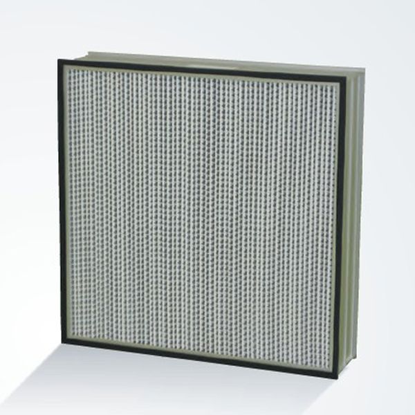 エスコ ESCO 610x610x290mm エアフィルター(HEPA/アル EA997PT-13 WO店