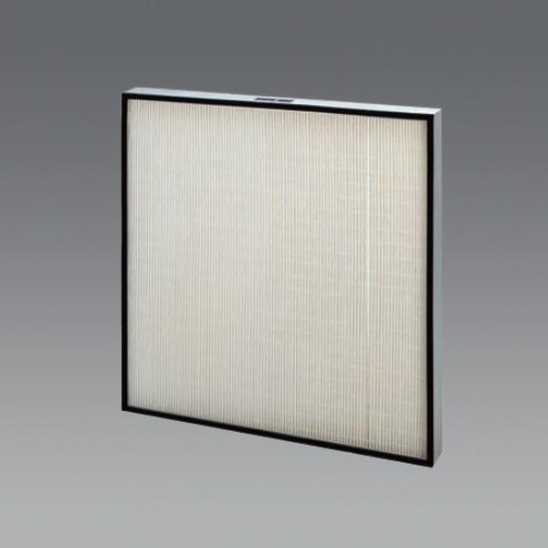 エスコ ESCO 610x610x50mm エアフィルター(帯電不織 EA997PW-2 WO店