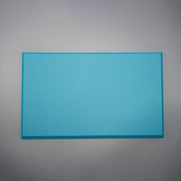 エスコ ESCO 450x 750mm 疲労軽減マット（帯電防止／緑） EA997RB-181 WO店