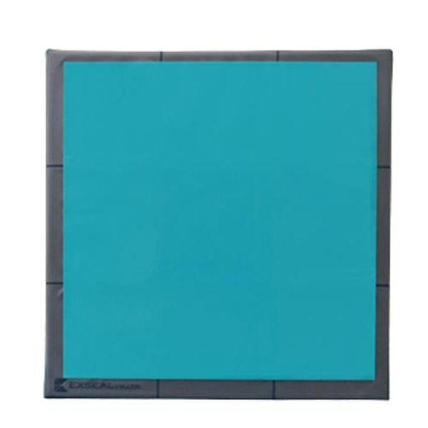 エスコ ESCO 500x 500x42mm 背中用粘着マット（ウレタン） EA997RE-96 WO店の通販は