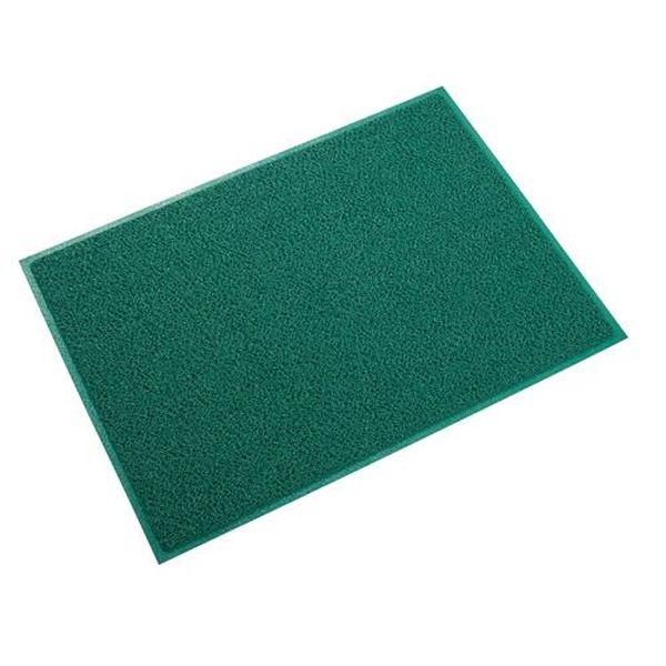 エスコ ESCO 900x1200mm 玄関マット (緑) EA997RH-122B WO店