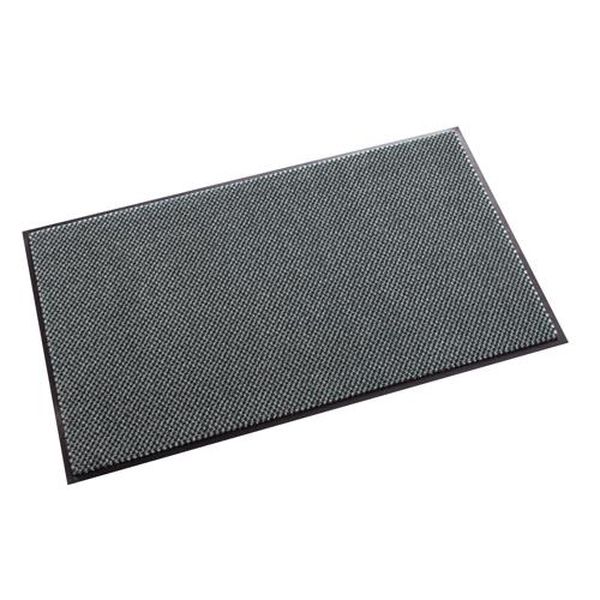 エスコ ESCO 600x900mm 玄関マット (グレー) EA997RH-132 WO店
