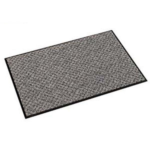 エスコ ESCO 600x900mm 玄関マット (モスグレー) EA997RH-153 WO店