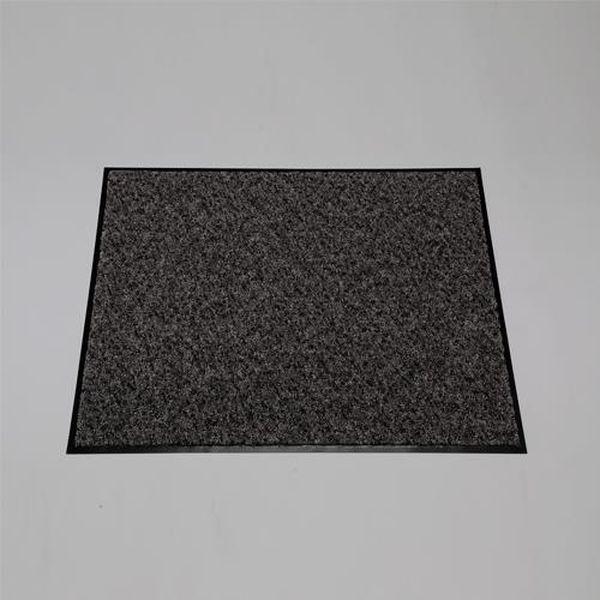 エスコ ESCO 900x1500mm 玄関マット (モスグレー) EA997RH-156 WO店