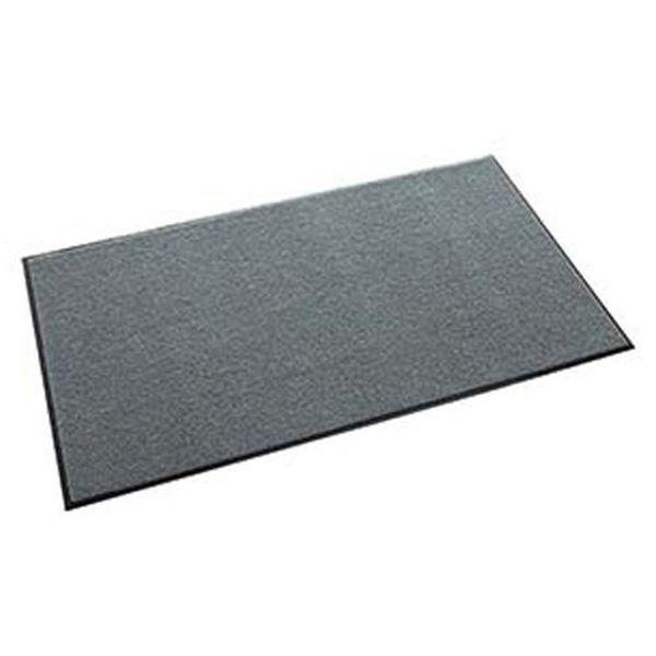 エスコ ESCO 900x1500mm 玄関マット (灰) EA997RH-95A WO店