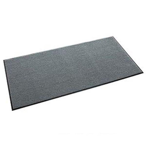 エスコ ESCO 900x1800mm 玄関マット (灰) EA997RH-96A WO店
