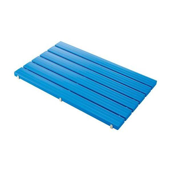 エスコ ESCO 600x956mm すのこ (PVC/ブルー) EA997RJ-87 WO店