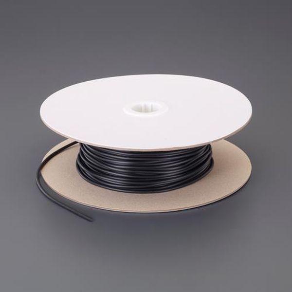 エスコ ESCO φ4x100m 丸ゴム[PDM] EA997XC-217 WO店