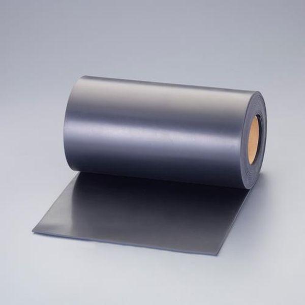 エスコ ESCO 300x1.0mmx10m ゴム板 (ロール) EA997XC-78A WO店 15,000円
