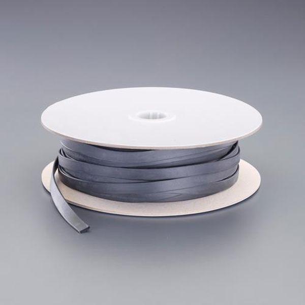 エスコ ESCO 5x30mmx25m ゴムスポンジ[NBR/ロール] EA997XD-23 WO店