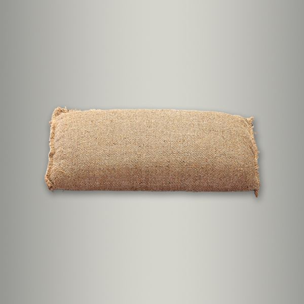 エスコ ESCO 600x370mm 吸水土のう(茶/5枚) 000012347289 WO店