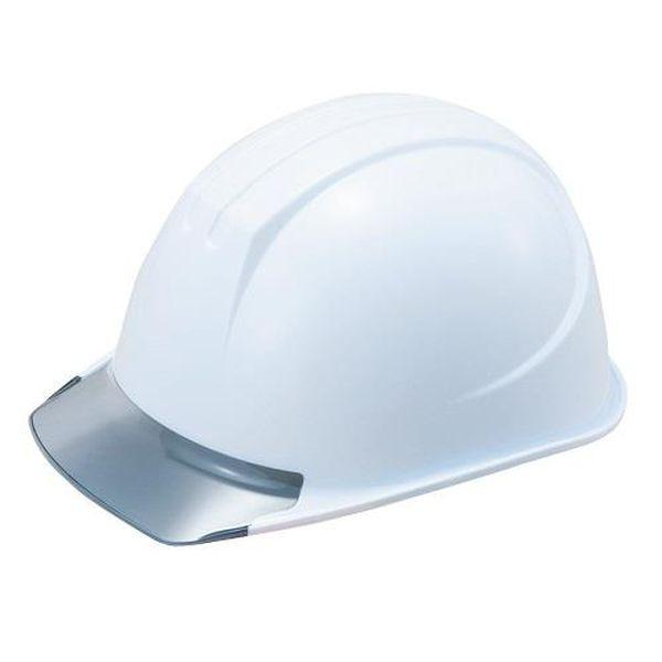 エスコ ESCO ヘルメット (エアライト・白/グレー) EA998BB-57 WO店