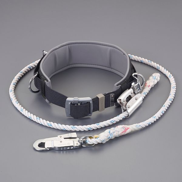 エスコ ESCO ワークポジショニング器具(スイベル式フック/ EA998FA-22 WO店の通販は 32,538円