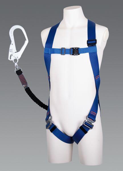 エスコ ESCO 墜落制止用器具(フルハーネス/伸縮式ラ EA998FF-23 WO店の通販は