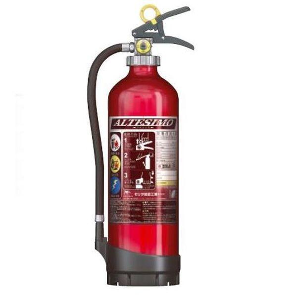 エスコ ESCO 3.5kg 蓄圧式ABC消火器 EA999MG-10A WO店