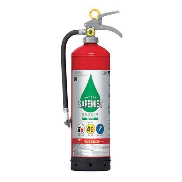 エスコ ESCO 3.0kg 蓄圧式ABC消火器(中性) EA999MN-3 WO店