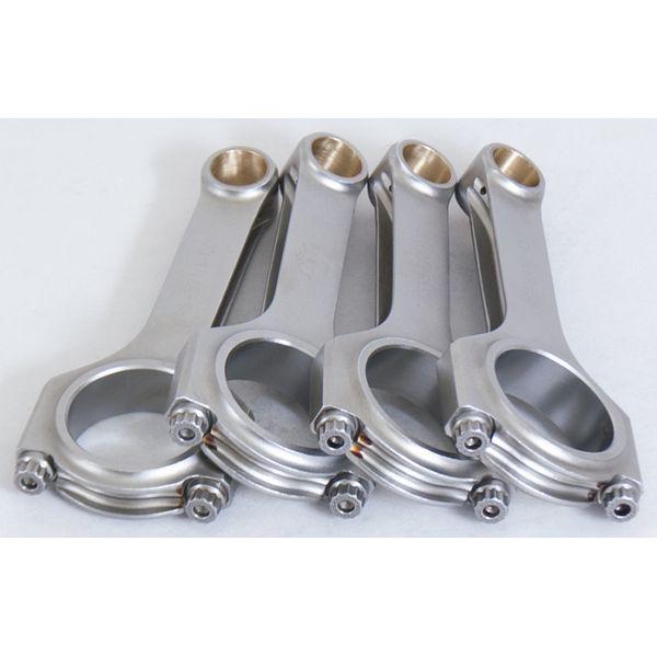 Eagle Chevy Quad 4 Ld9 Connecting Rods (Set of 4) eagCRS5710C3D WO店